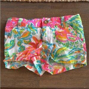 Lily Pulitzer Shorts